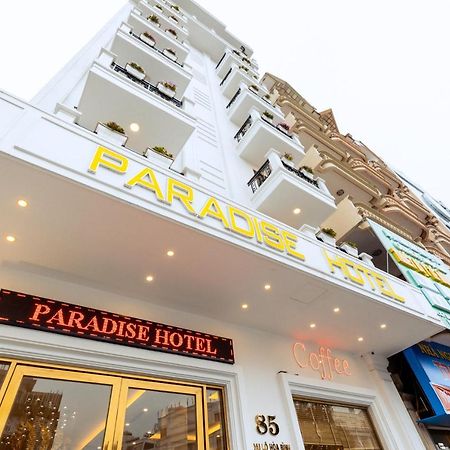 Paradise Hotel Mong Cai Zewnętrze zdjęcie