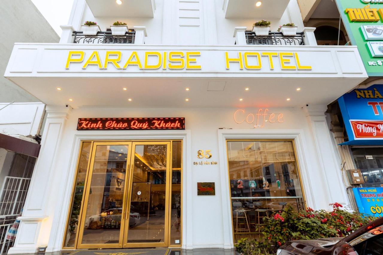 Paradise Hotel Mong Cai Zewnętrze zdjęcie